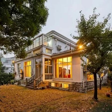 Qingpu Shanghai Lanxin Apartment מראה חיצוני תמונה
