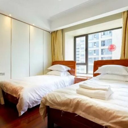Qingpu Shanghai Lanxin Apartment מראה חיצוני תמונה