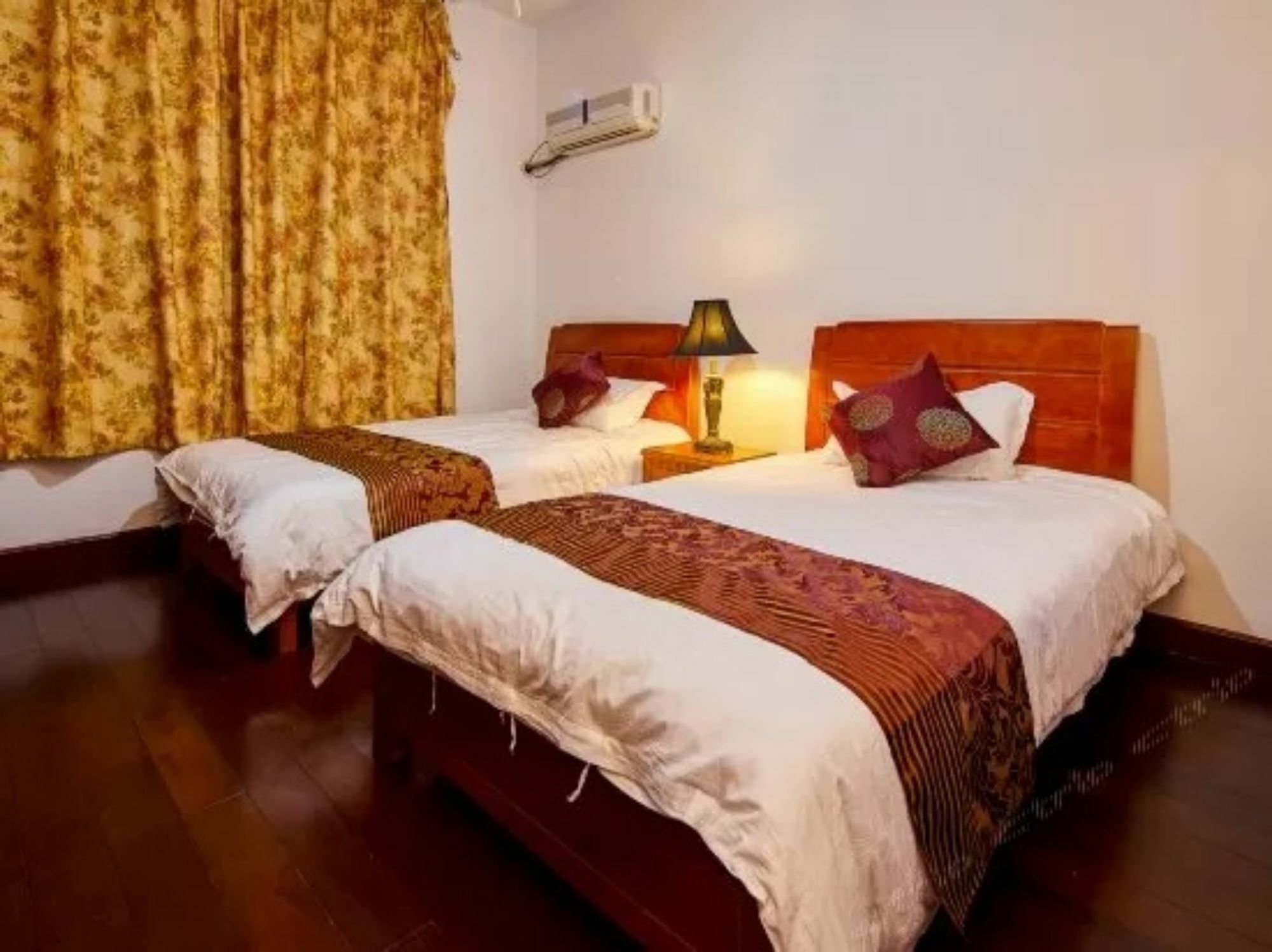 Qingpu Shanghai Lanxin Apartment מראה חיצוני תמונה
