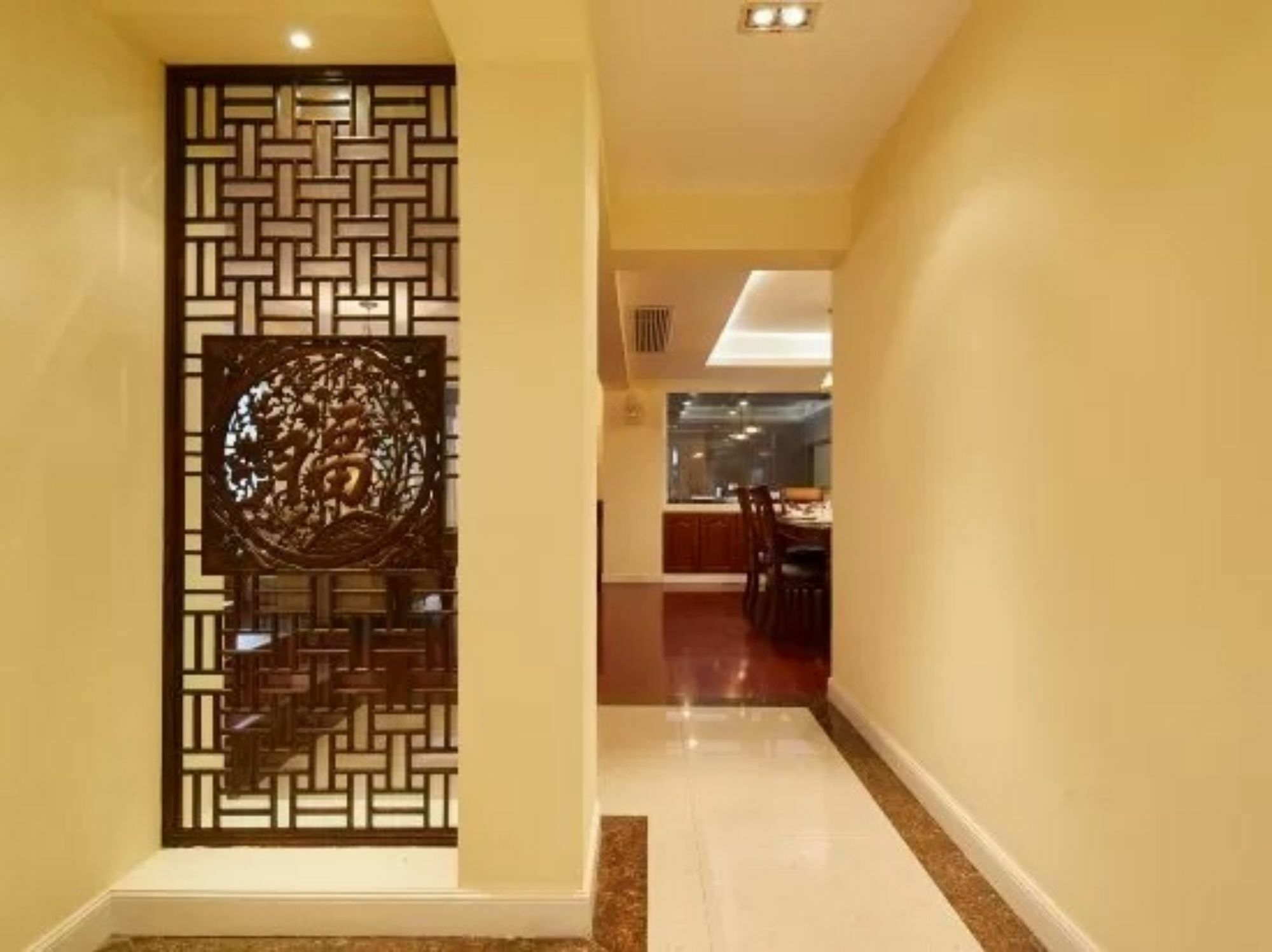 Qingpu Shanghai Lanxin Apartment מראה חיצוני תמונה
